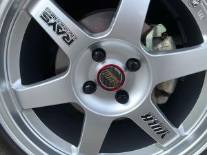 Acura Integra GS-R Coupe 2001 года 